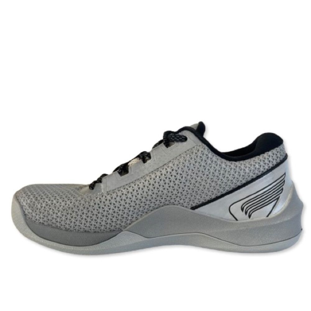 TYR CXT-2 Unisex Trainer Reflective Silver Unisex Athletic Shoes 8 Women 6.5 Men - Picture 2 of 13